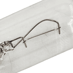 Ampolleta 1 Contacto 24v BAY15D T25 Pata Dispareja