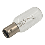 Ampolleta 1 Contacto 24v BAY15D T25 Pata Dispareja