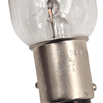 Ampolleta 1 Contacto 24v BAY15D T25 Pata Dispareja