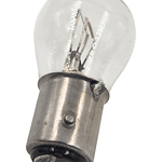 Ampolleta S25 Pata dispareja en Angulo 2 Contactos 12v 21/5 W BAZ15D