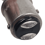 Ampolleta S25 Pata dispareja en Angulo 2 Contactos 12v 21/5 W BAZ15D