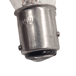 Ampolleta S25 Pata dispareja en Angulo 2 Contactos 12v 21/5 W BAZ15D