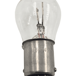Ampolleta S25 Pata Pareja 2 Contactos 12v 21/5 W BA15D