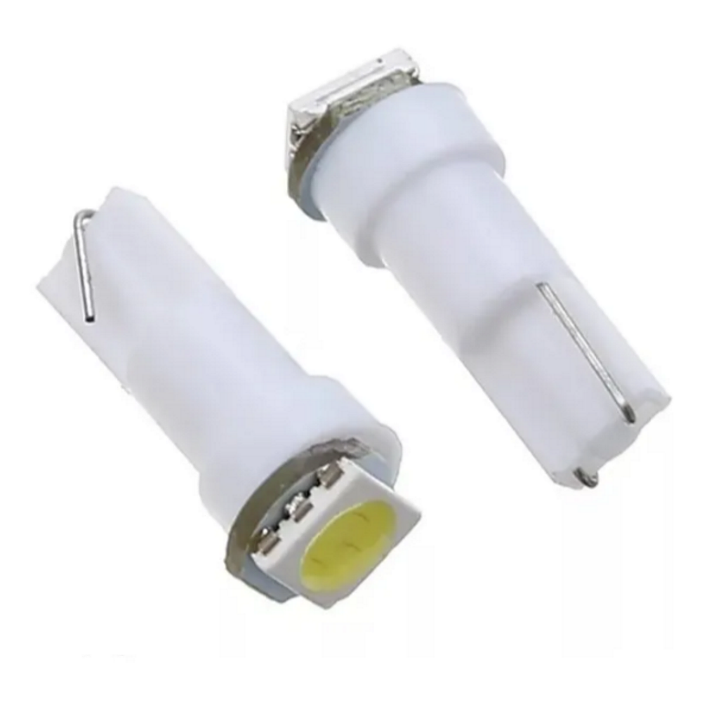 Ampolletas Led T5 Blanco Neutro 12v