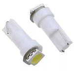 Ampolletas Led T5 Blanco Neutro 12v