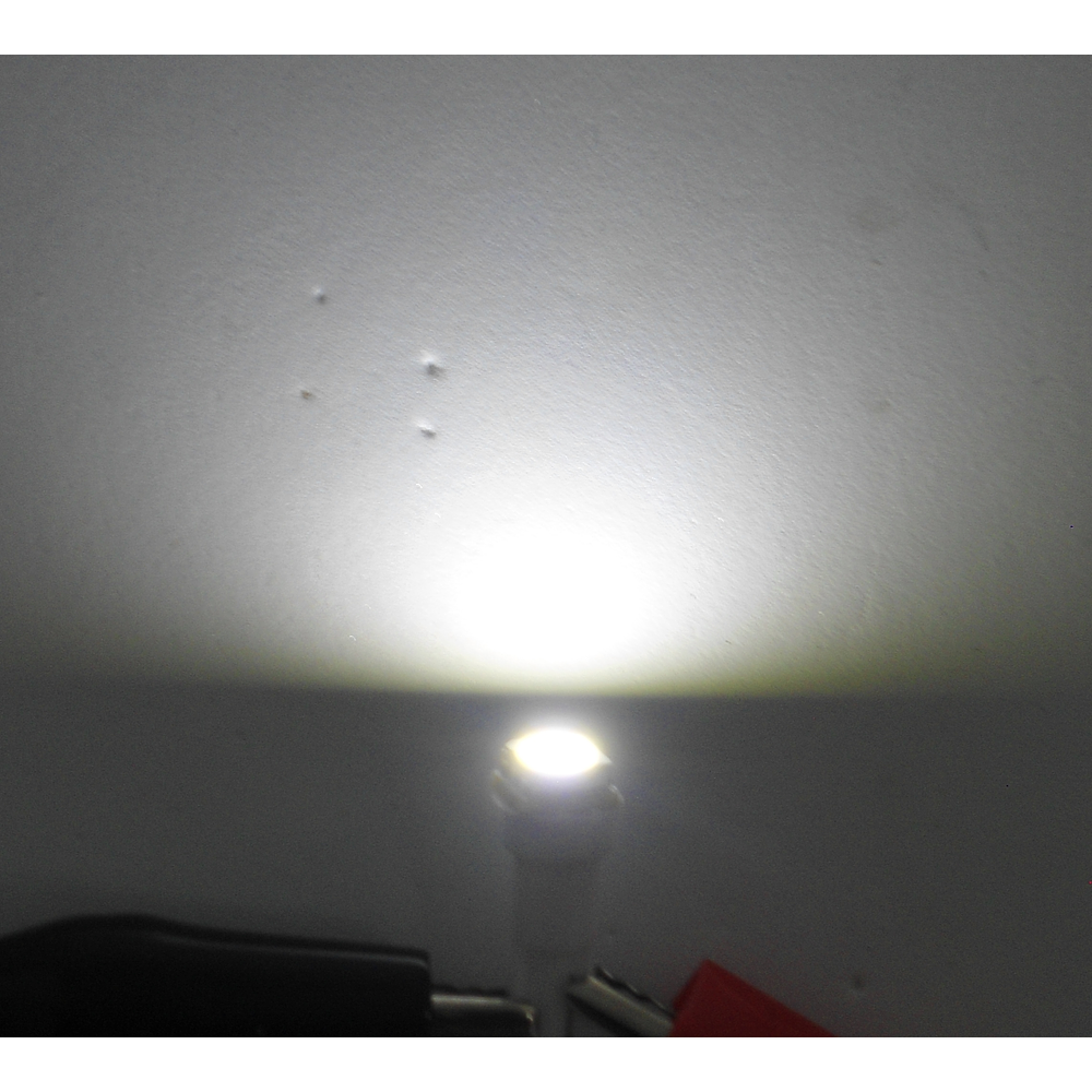 Ampolletas Led T5 Blanco Neutro 12v