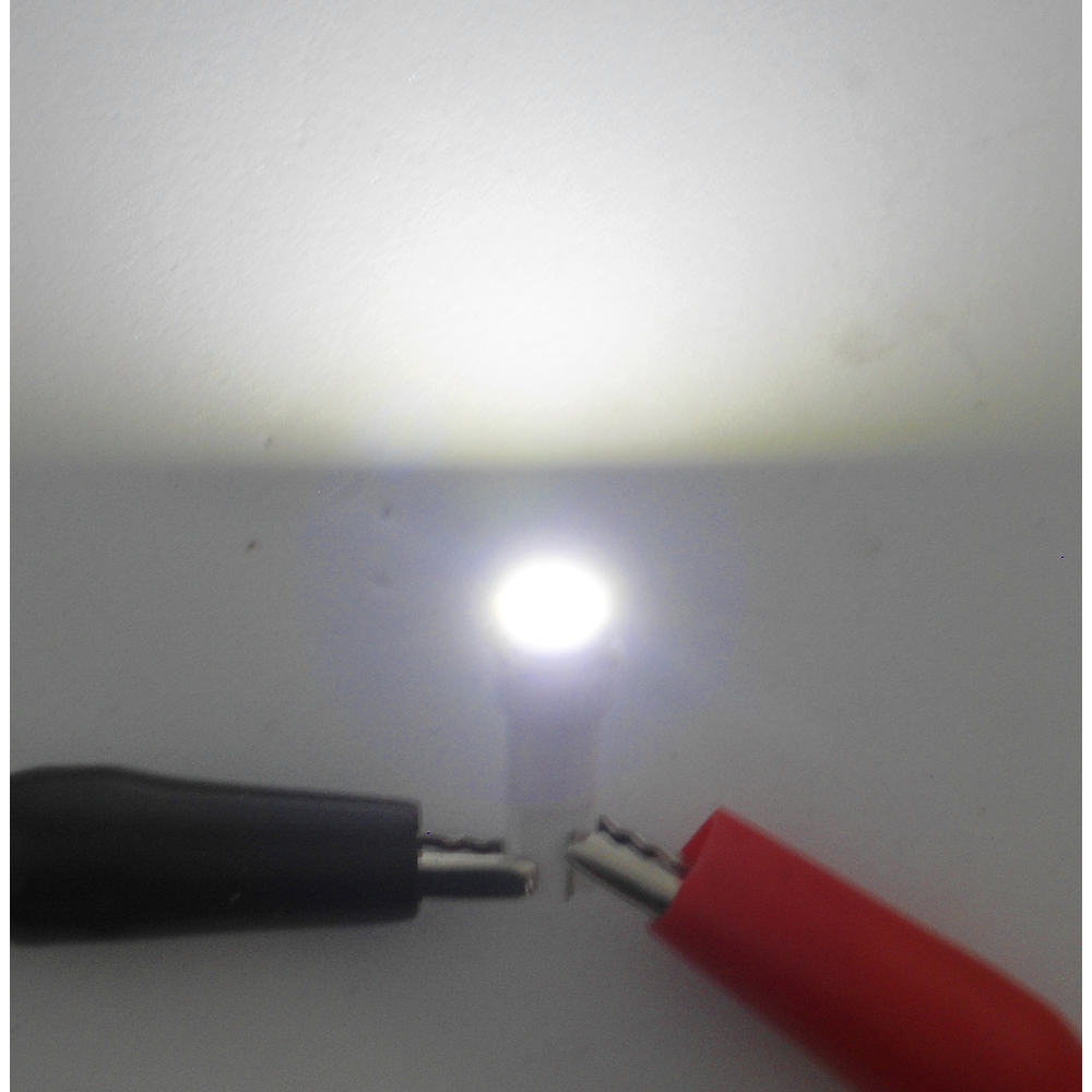 Ampolletas Led T5 Blanco Neutro 12v
