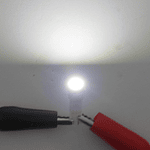 Ampolletas Led T5 Blanco Neutro 12v