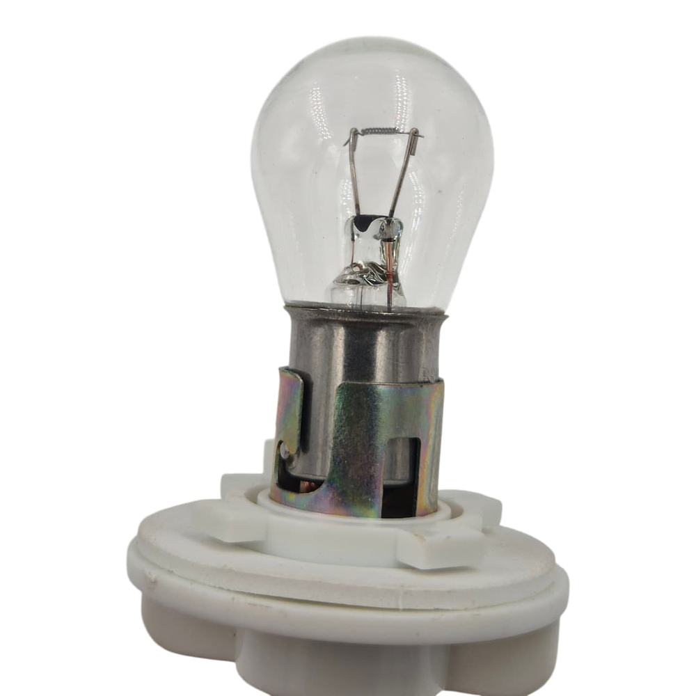 Soquete para Ampolleta T25 Para Pareja 1 Contacto