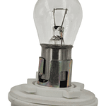 Soquete para Ampolleta T25 Para Pareja 1 Contacto