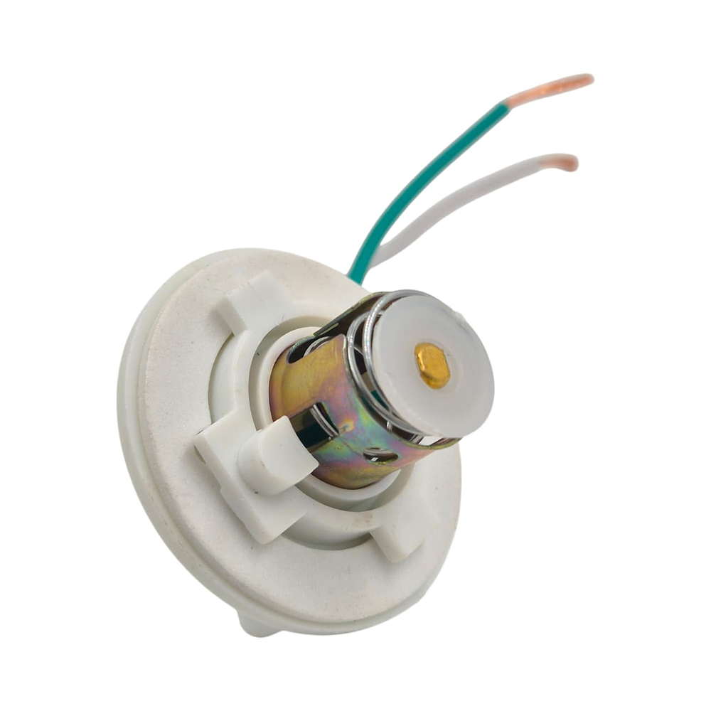 Soquete para Ampolleta T25 Para Pareja 1 Contacto