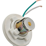 Soquete para Ampolleta T25 Para Pareja 1 Contacto