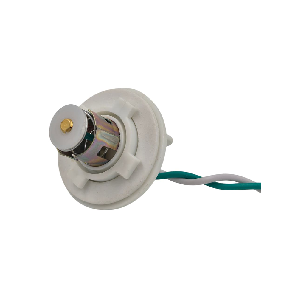 Soquete para Ampolleta T25 Para Pareja 1 Contacto