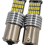 Ampolleta Led 1 Contacto s25 Blanca