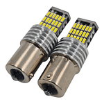 Ampolleta Led 1 Contacto s25 Blanca