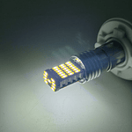 Ampolleta Led 1 Contacto s25 Blanca