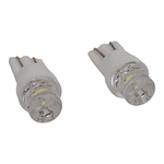 Ampolleta Led T10 Cola De Pescado Luz Blanca 12v 3w