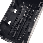 Bisel Adaptador Radio 9 Pulgadas para Ram 700 + Arnes