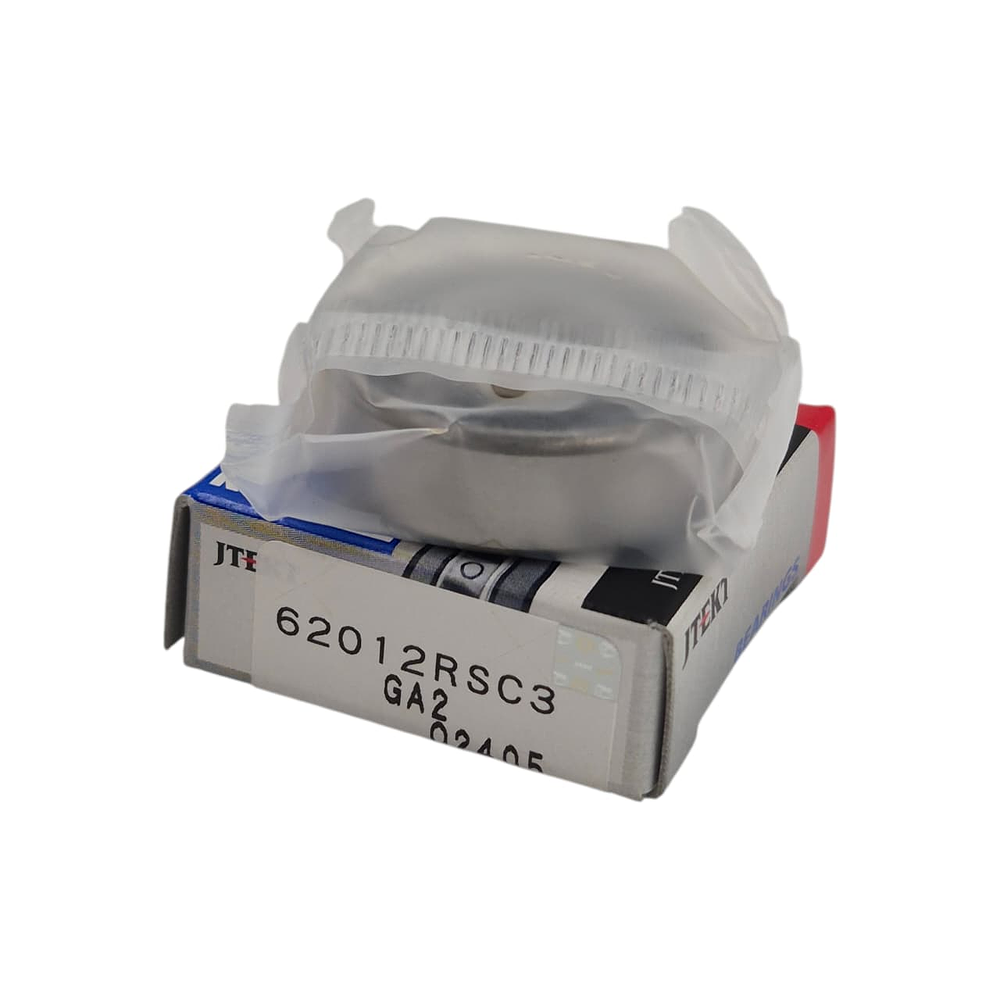 Rodamiento 6201 2rs C3 Jtekt 12x32x10 Milimetros Japones