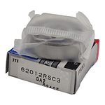 Rodamiento 6201 2rs C3 Jtekt 12x32x10 Milimetros Japones