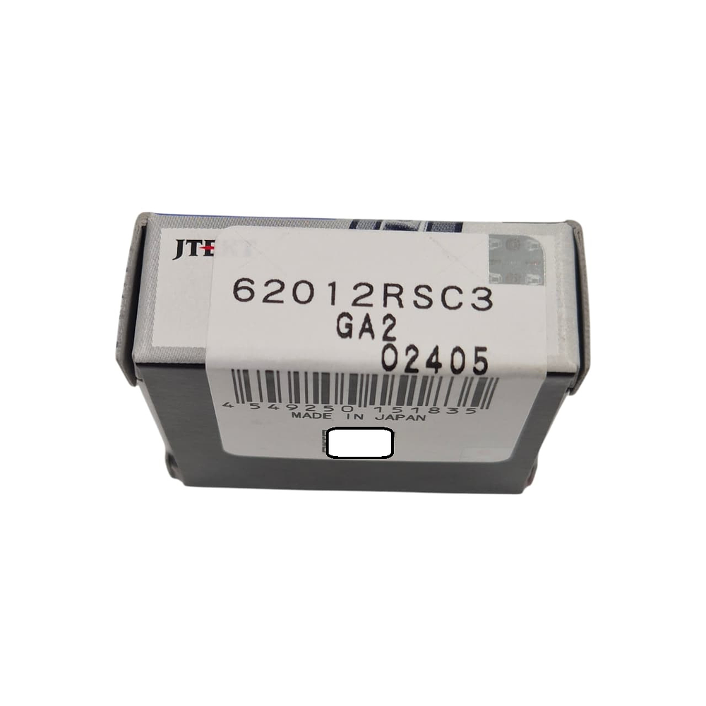 Rodamiento 6201 2rs C3 Jtekt 12x32x10 Milimetros Japones