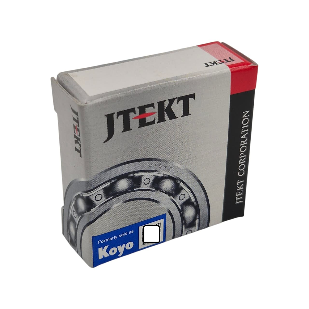 Rodamiento 6201 2rs C3 Jtekt 12x32x10 Milimetros Japones