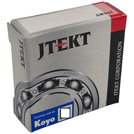 Rodamiento 6201 2rs C3 Jtekt 12x32x10 Milimetros Japones
