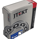 Rodamiento 6201 2rs C3 Jtekt 12x32x10 Milimetros Japones
