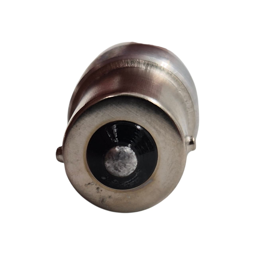 Ampolleta S25 9 Led 3030 12V CANBUS Pata Pareja 1 Cont