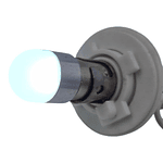 Ampolleta S25 9 Led 3030 12V CANBUS Pata Pareja 1 Cont