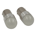 Ampolleta S25 9 Led 3030 12V CANBUS Pata Pareja 1 Cont
