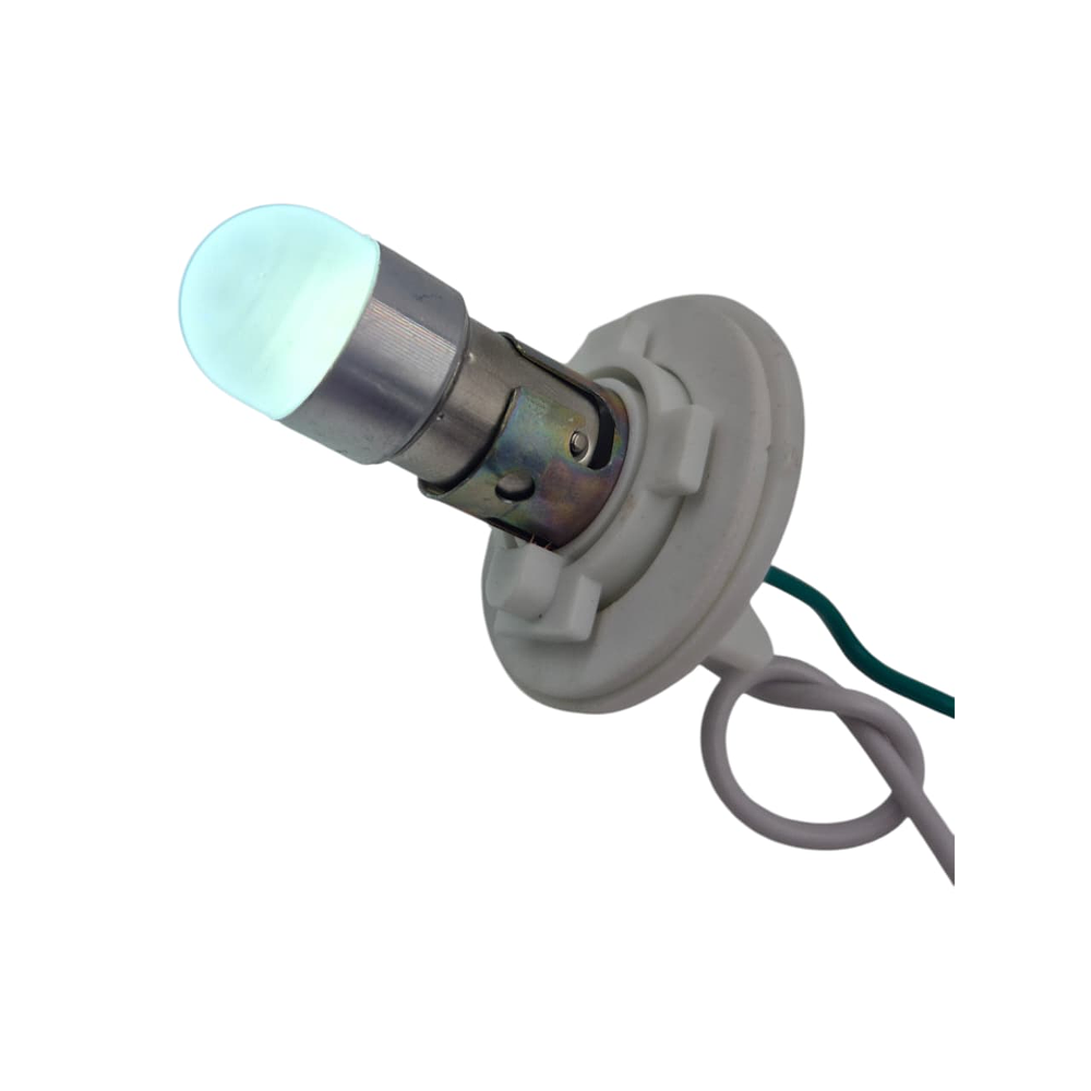 Ampolleta led s25 12V CANBUS Pata Dispareja  2/3 1 Contacto