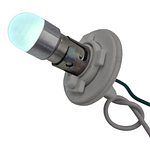 Ampolleta led s25 12V CANBUS Pata Dispareja  2/3 1 Contacto