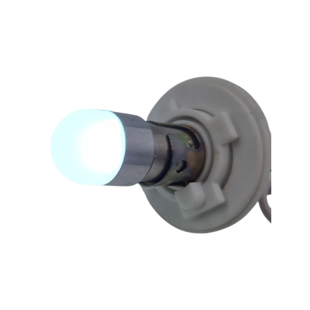 Ampolleta led s25 12V CANBUS Pata Dispareja  2/3 1 Contacto