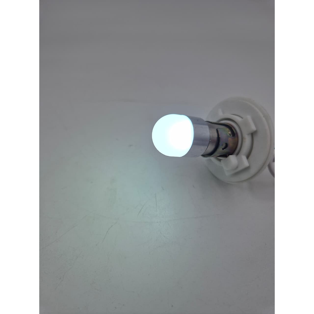 Ampolleta led s25 12V CANBUS Pata Dispareja  2/3 1 Contacto