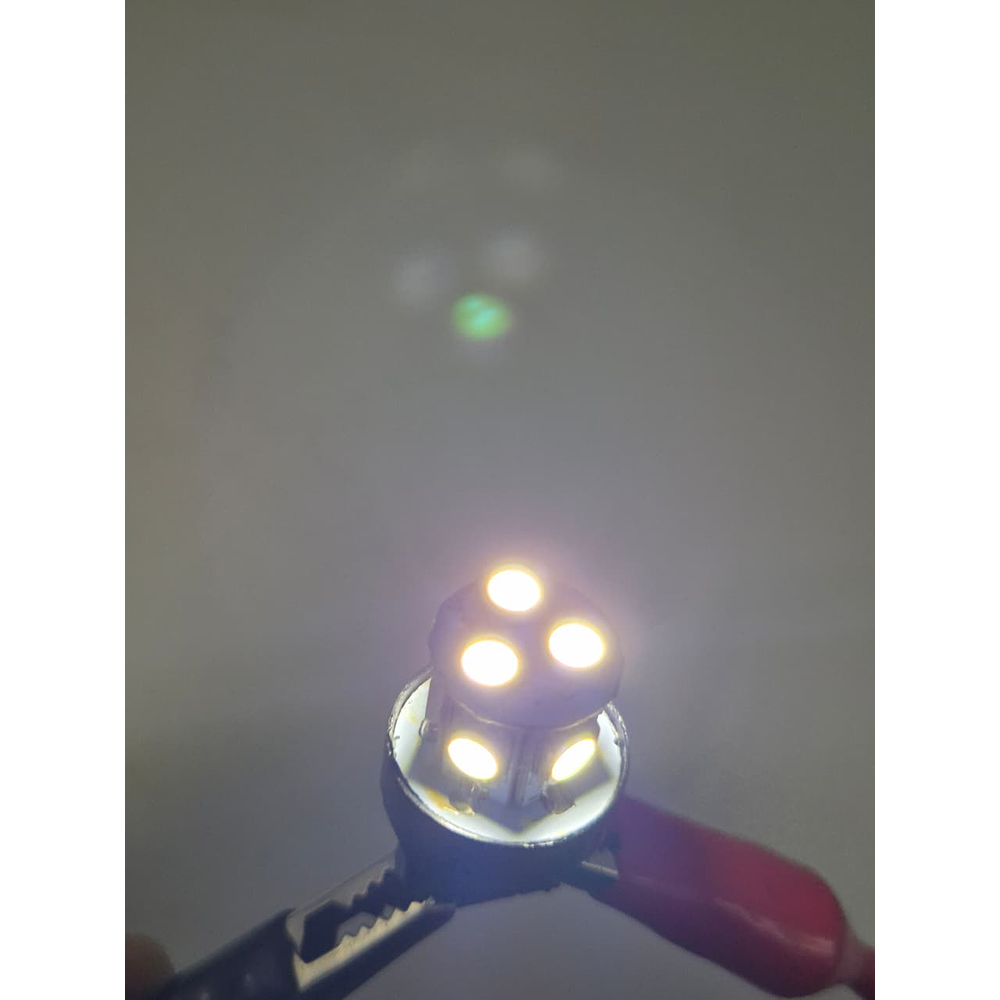 Ampolletas 8 Led 3156 1 Contacto