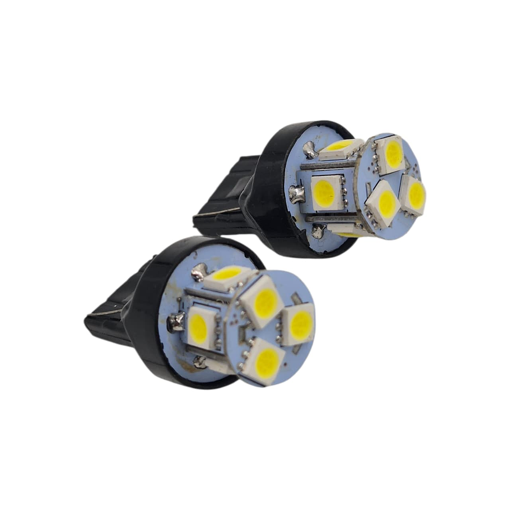 Ampolletas 8 Led 3156 1 Contacto