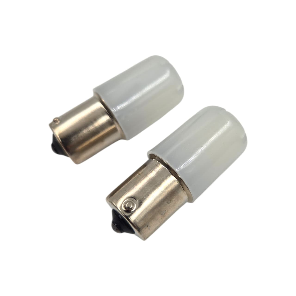 Ampolleta S25 1 contacto 12V (1141) Pata Pareja