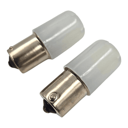 Ampolleta S25 1 contacto 12V (1141) Pata Pareja