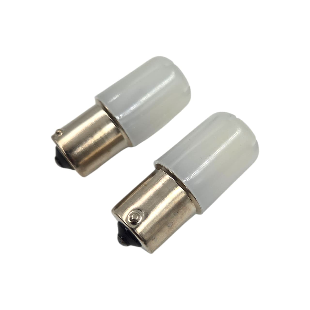 Ampolleta S25 1 contacto 12V (1141) Pata Pareja