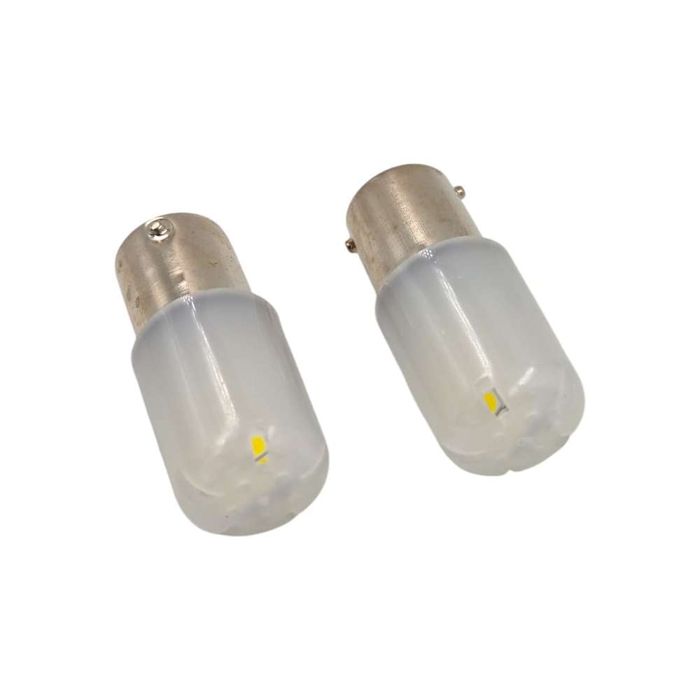 Ampolleta S25 1 contacto 12V (1141) Pata Pareja