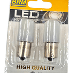 Ampolleta S25 1 contacto 12V (1141) Pata Pareja