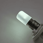 Ampolleta S25 1 contacto 12V (1141) Pata Pareja