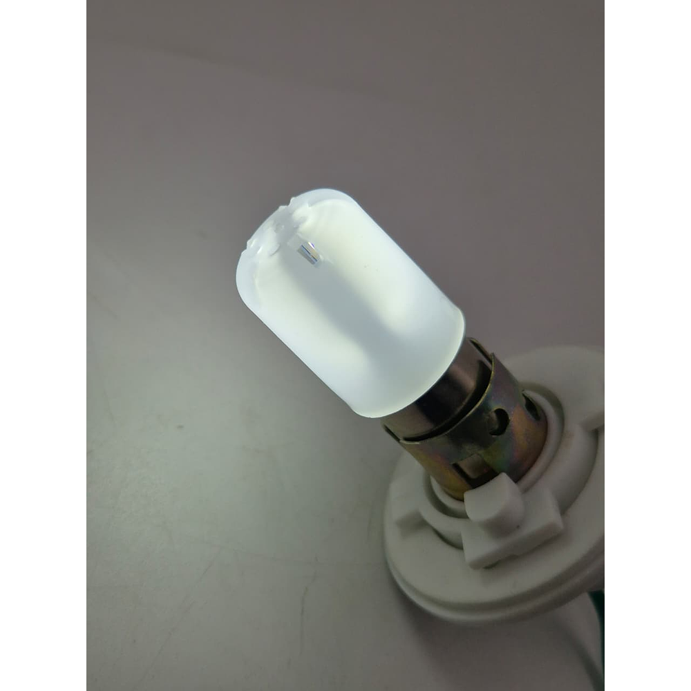 Ampolleta S25 1 contacto 12V (1141) Pata Pareja