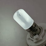 Ampolleta S25 1 contacto 12V (1141) Pata Pareja