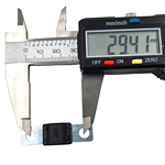 Fusible Serie Perno (ami) 100 Amp 32 Volts