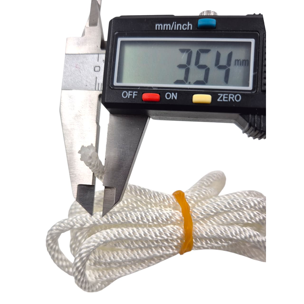 Cuerda Arranca Motores A Gasolina 