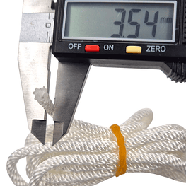 Cuerda Arranca Motores A Gasolina 