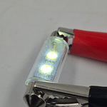 Par Ampolleta Led Tipo Fusible 41mm
