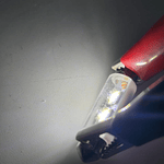 Par Ampolleta Led Tipo Fusible 41mm